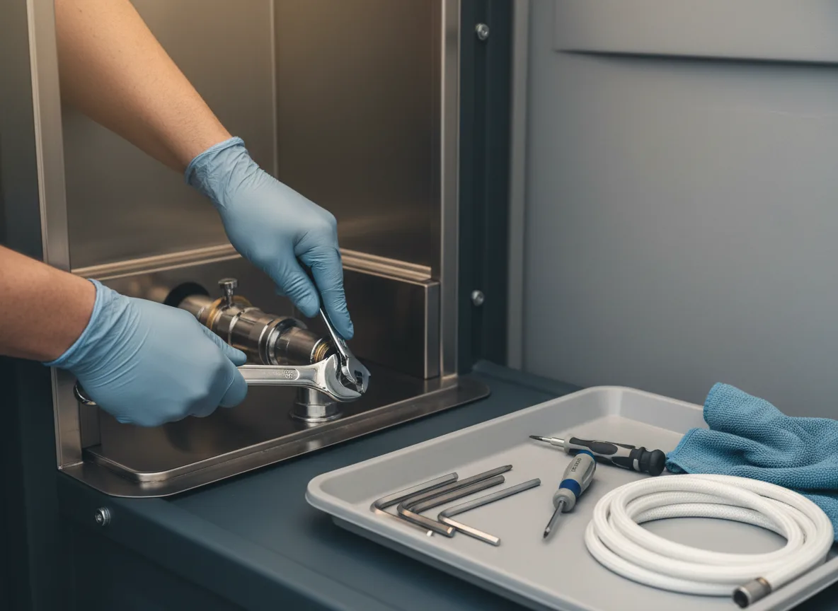 Why choose Portable Toilet Rental in Glenville, WV
